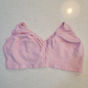 COMFORT CHOICE BRA SIZE 46DD‎ Pink 27-0115-9